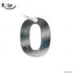 NUMERI LASER 2 CM SPESSORE mm 0,50