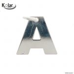 LETTERE LASER 2 CM SPESSORE mm 0,50