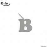 LETTERE LASER 1,20 CM SPESSORE mm 1,00