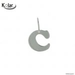 LETTERE LASER 1,20 CM SPESSORE mm 1,00