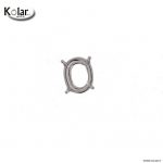 CASTONE DIAMETRO 9 x 7,5 mm