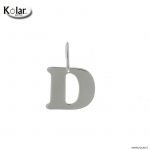 LETTERE LASER 1,20 CM SPESSORE mm 1,00