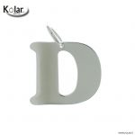 LETTERE LASER 2,00 CM SPESSORE mm 1,00