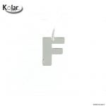 LETTERE LASER 1 CM SPESSORE mm 0,50