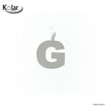 LETTERE LASER 1 CM SPESSORE mm 0,50