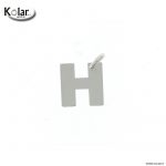 LETTERE LASER 1 CM SPESSORE mm 0,50