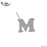 LETTERE LASER 1,20 CM SPESSORE mm 1,00