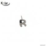 LETTERE MICROFUSE 6,50 mm