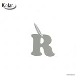 LETTERE LASER 1,20 CM SPESSORE mm 1,00