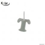 LETTERE LASER 1,20 CM SPESSORE mm 1,00