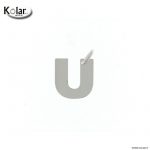 LETTERE LASER 1 CM SPESSORE mm 0,50