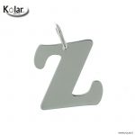 LETTERE LASER 2,00 CM SPESSORE mm 1,00