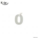 NUMERI LASER 1 CM SPESSORE 1 MM