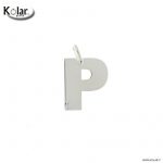 LETTERE LASER SQUADRATE 1 CM