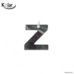 LETTERE LASER SQUADRATE 1 CM