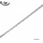 CATENA ROLO' DOPPIA 60