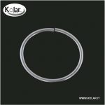TUBO LISCIO AVVOLTO MM 5,10 X MM 59,5 X MM 51