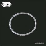 TUBO AVVOLTO MARTELLATO MM 5 X MM 59,3 X MM 48,9