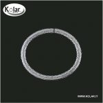 TUBO MARTELLATO MM 7 X MM 58,5 X 48,5