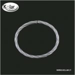 TUBO AVVOLTO RIGATO MM 5 X MM 58,5 X MM 48,8