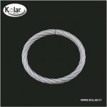 TUBO RIGATO AVVOLTO MM 7 X MM 58,5 X 49,2