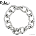 BRACCIALE INCATENATO A TUBO VUOTO