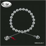 BRACCIALE REGOLABILE CON CHIUSURA SNAP