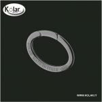 CHIUSURA UNIVERSALE MICROFUSA INCISA A MOLLA 30,6X22,7 mm